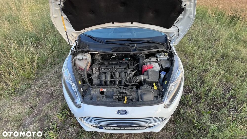 Ford Fiesta 1.25 Trend - 13