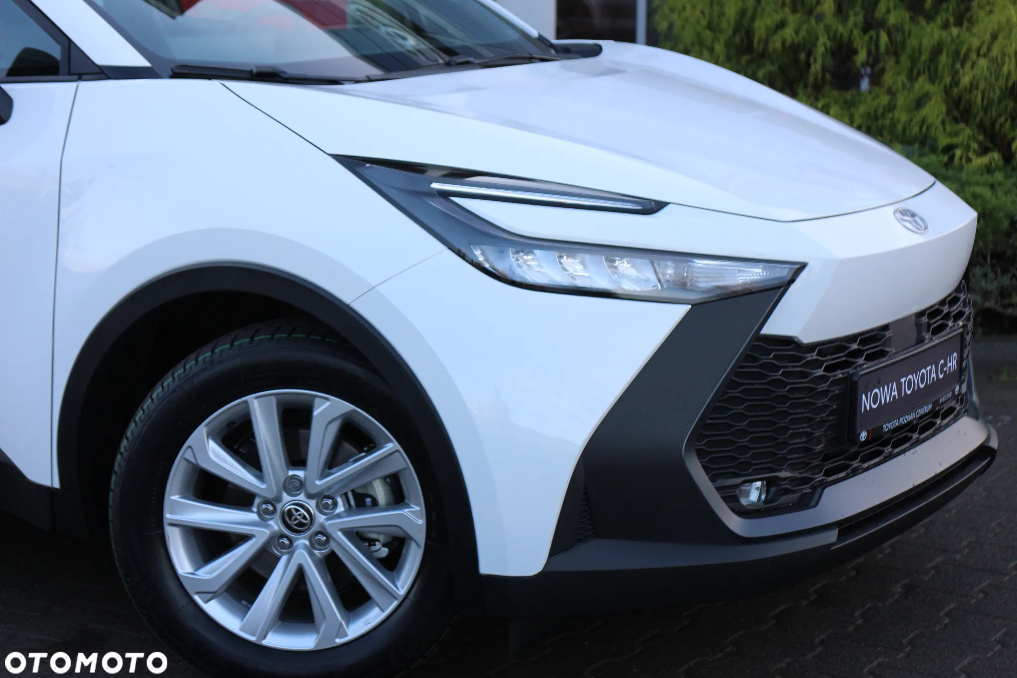Toyota C-HR 1.8 Hybrid Comfort - 5