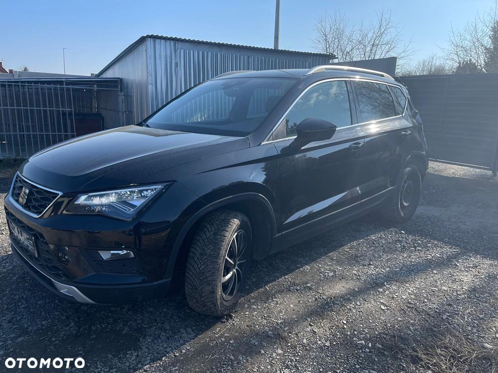 Seat Ateca 2.0 TDI 4Drive XCELLENCE - 3