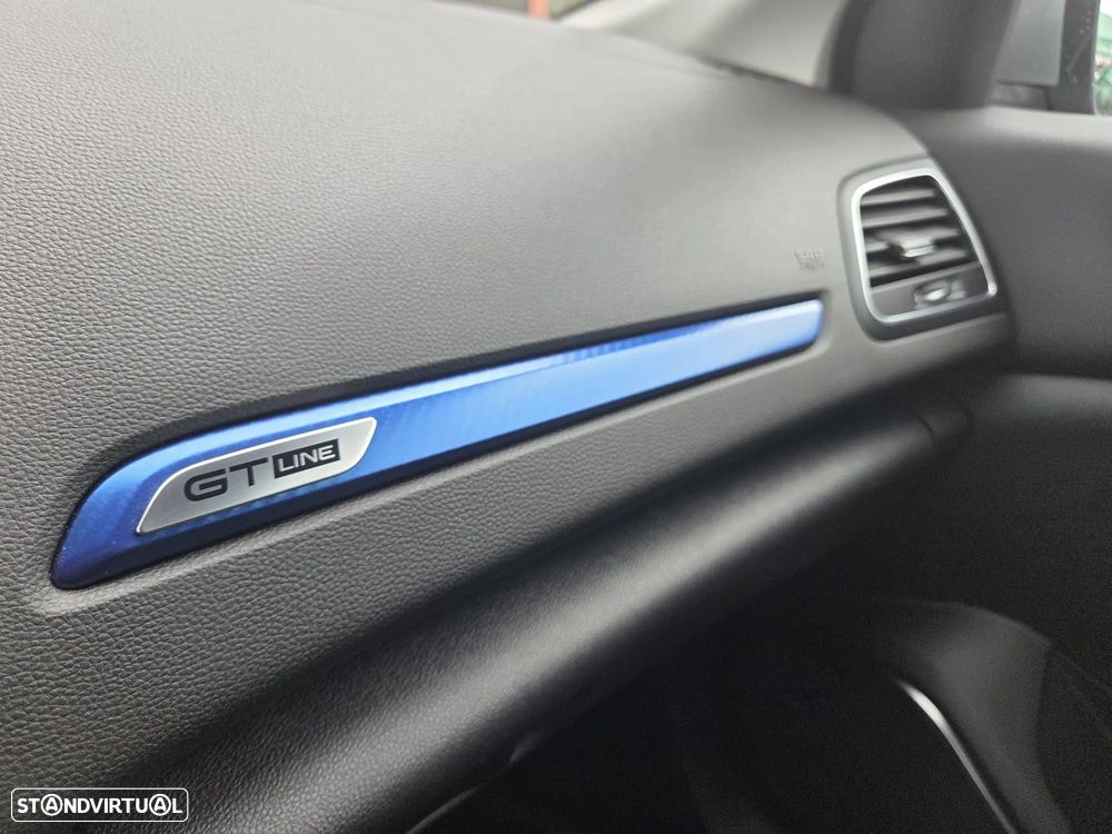 Renault Mégane 1.6 dCi GT Line - 28