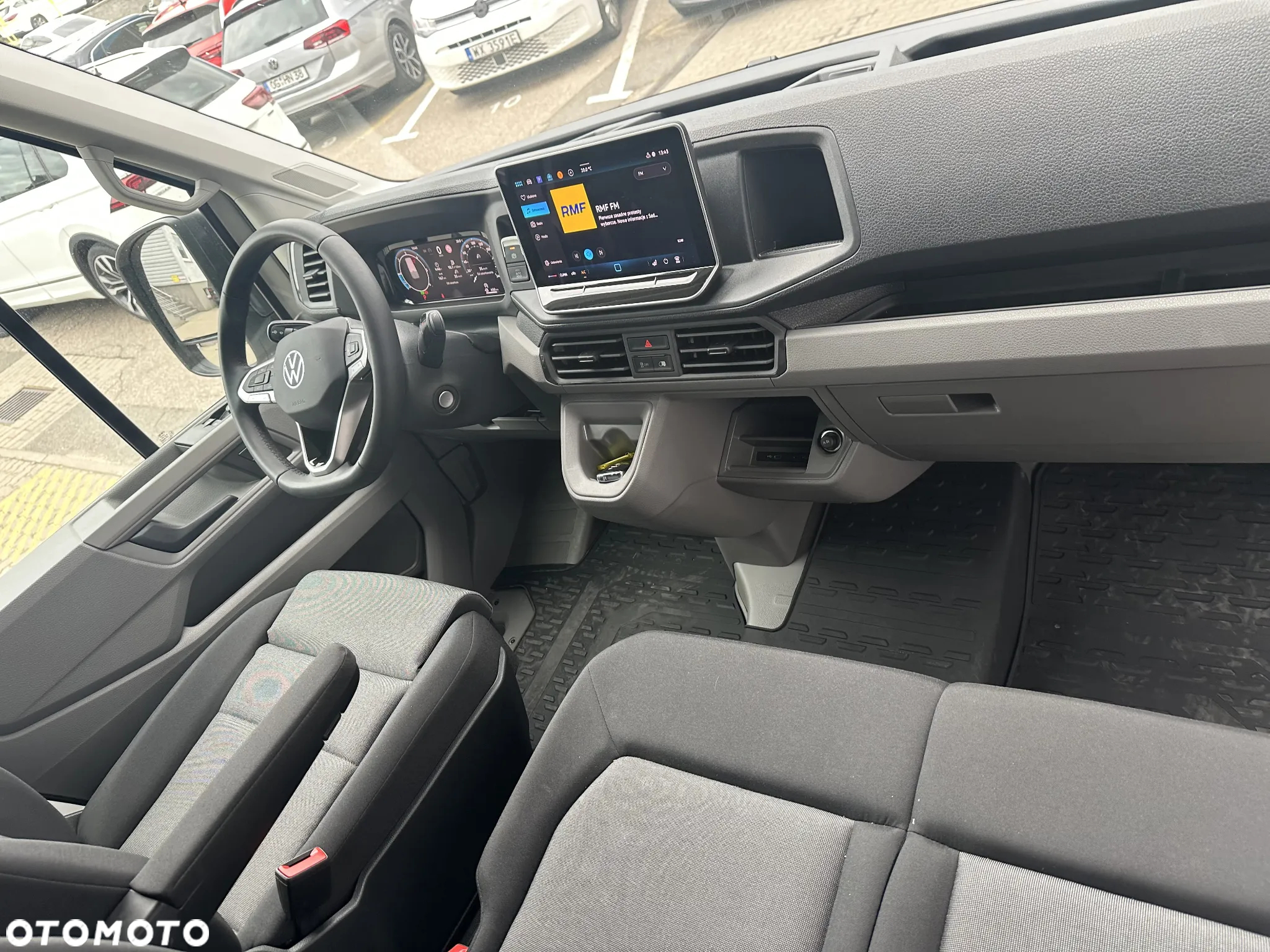 Volkswagen Crafter L3H3 - 8