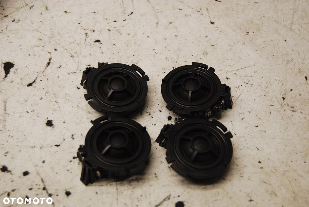 GŁOŚNIK WYSOKOTONOWY DRZWI 4F0035399A AUDI A6 C6 - 7