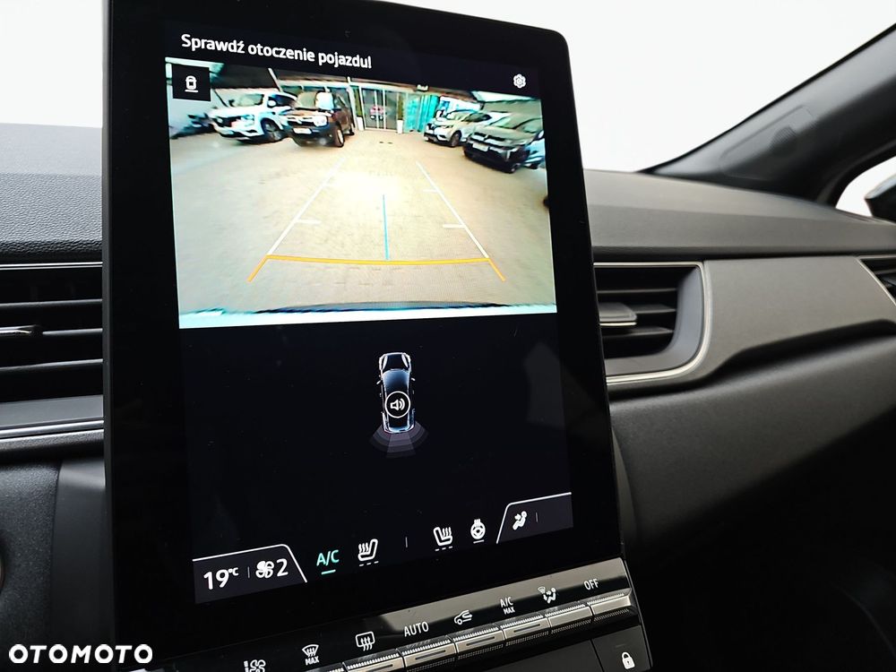 Renault Captur 1.3 TCe mHEV Techno EDC - 23