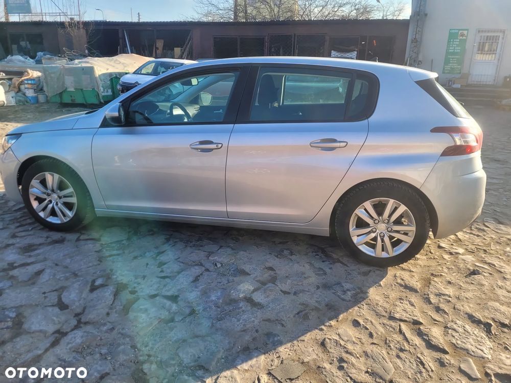 Peugeot 308 e-HDi FAP 115 Stop&Start Active - 25