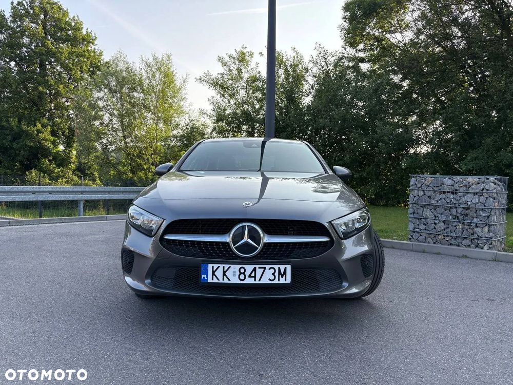 Mercedes-Benz Klasa A - 2
