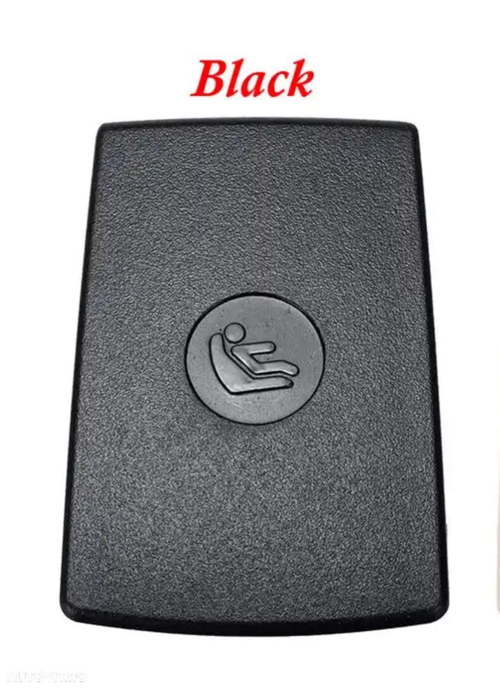 Capac Fixare Isofix Ornament Bancheta Spate Bmw Seria 1 3 F20 F30 E90 - 1