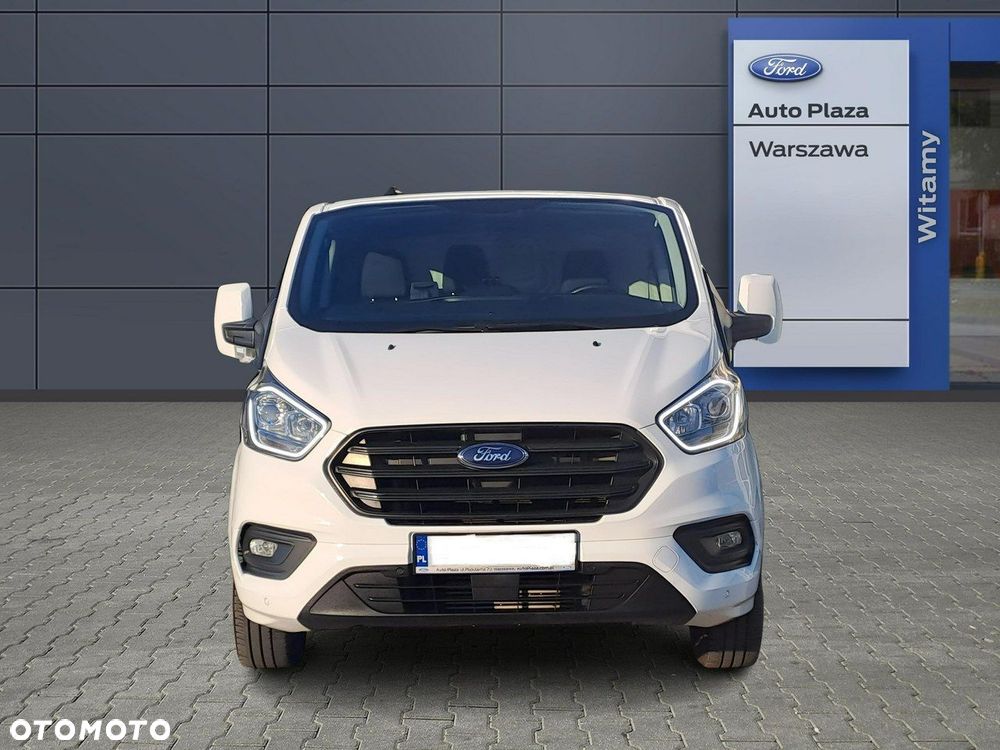 Ford Transit Custom - 8
