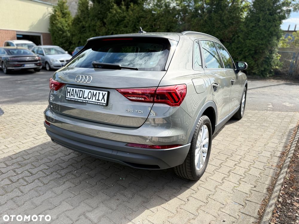 Audi Q3 2.0 TDI S tronic - 8