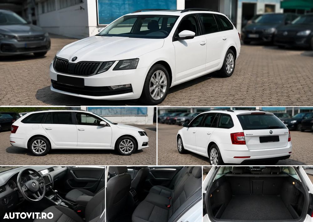 Skoda Octavia 1.0 TSI DSG Ambition - 2