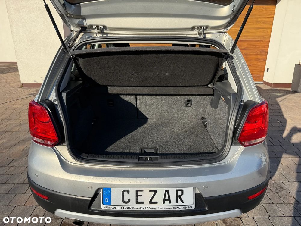 Volkswagen Polo Cross - 18