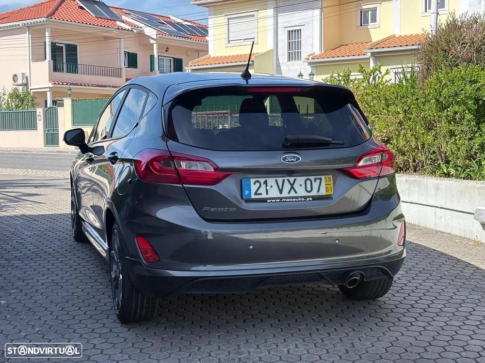 Ford Fiesta 1.0 EcoBoost ST-Line - 27