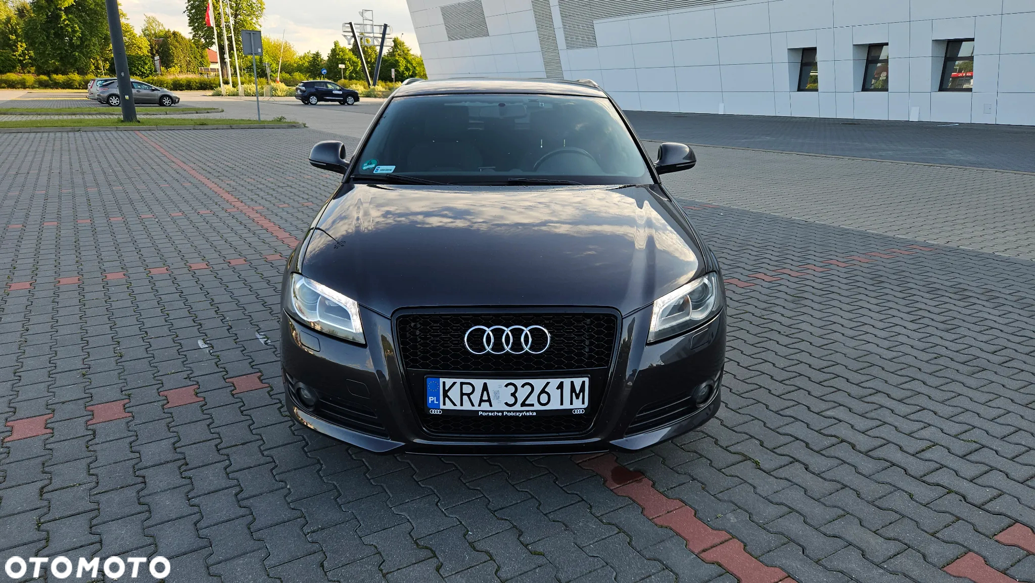 Audi A3 2.0 TDI Sportback Ambition - 4