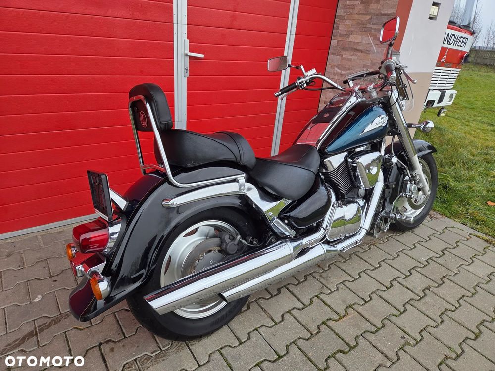 Suzuki VL 1500 Intruder LC - Boulevard C90 - 3