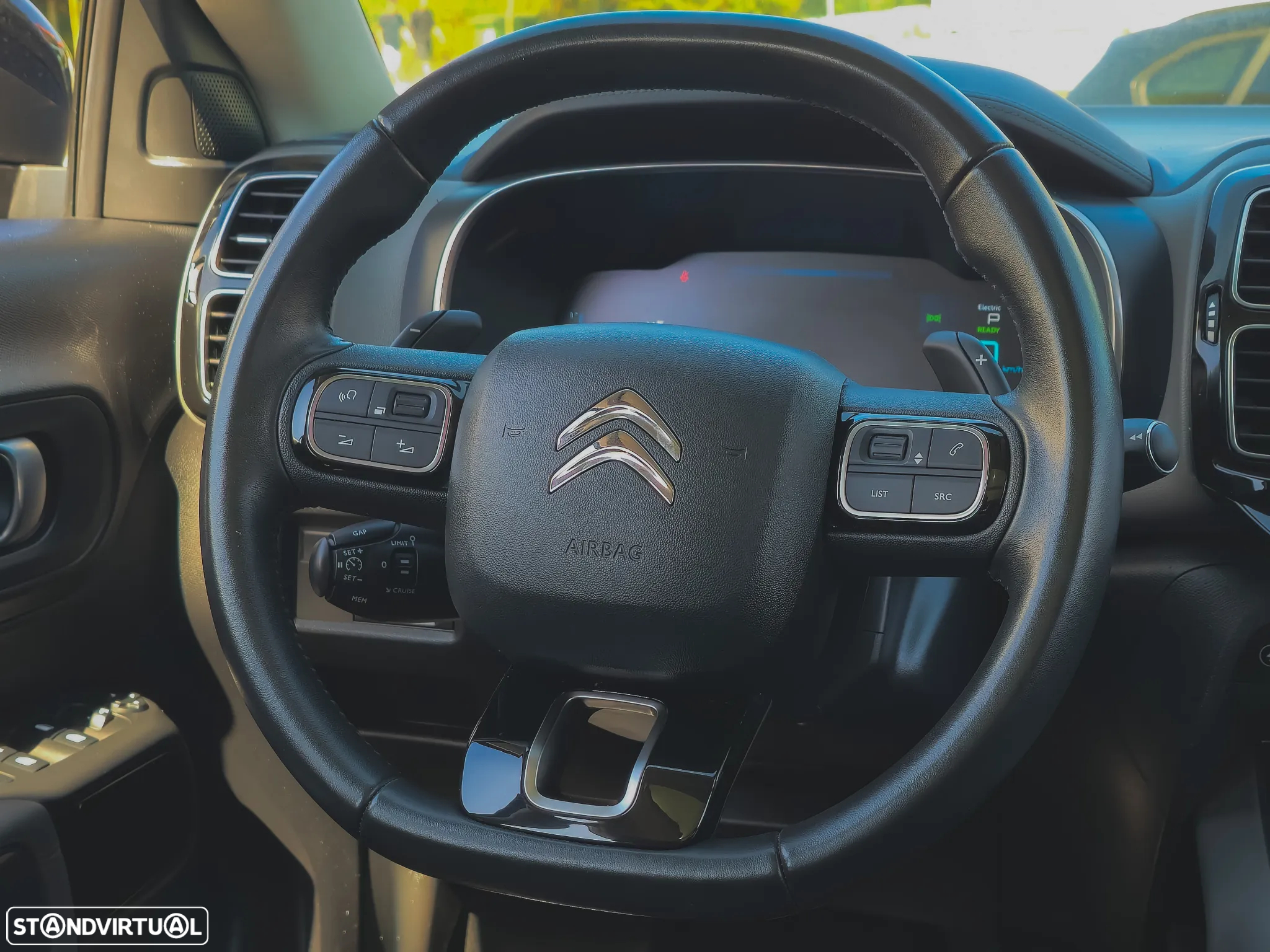 Citroën C5 Aircross Hybrid 225 e-EAT8 C-SERIES - 12