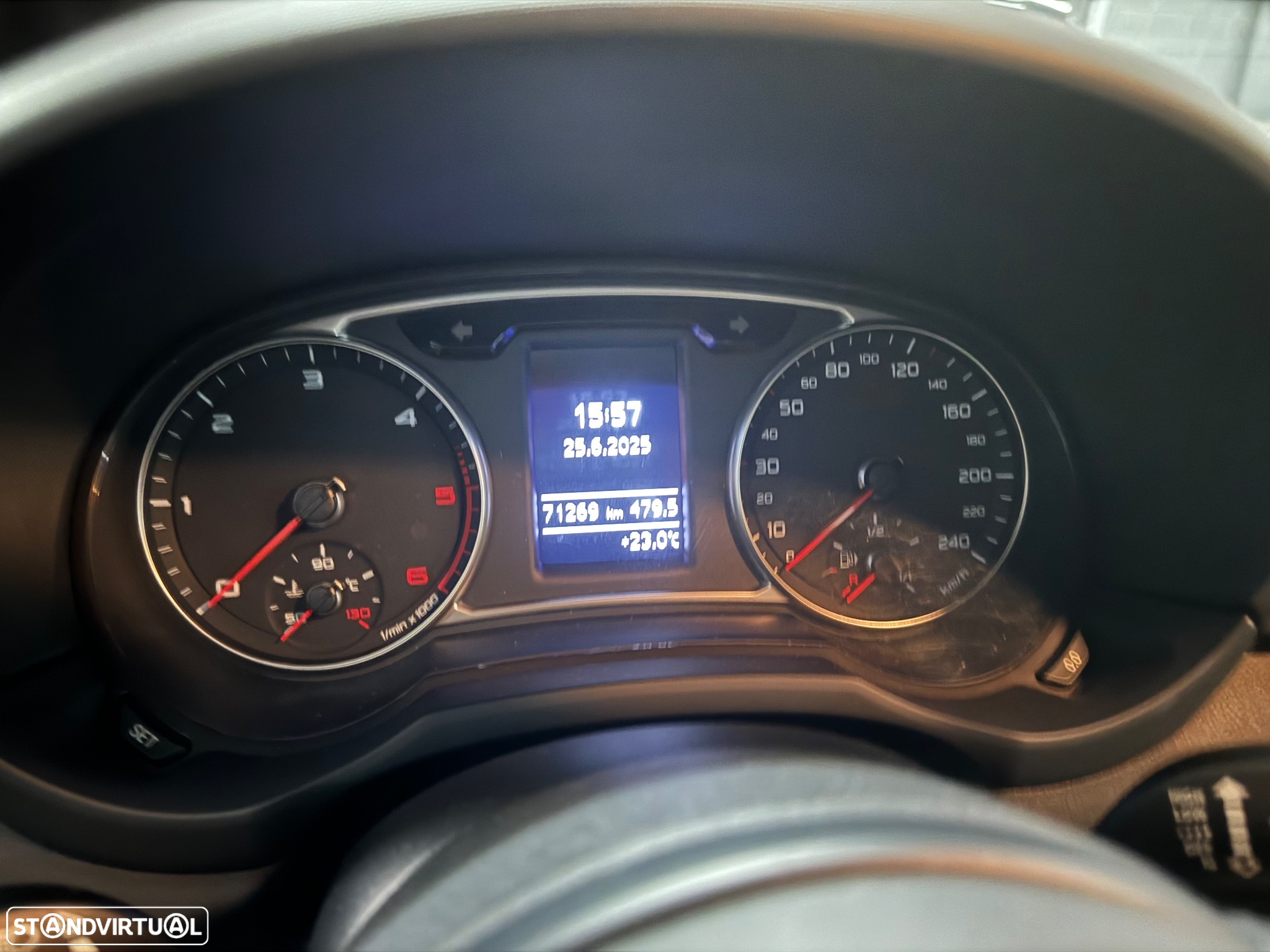 Audi A1 1.4 TDI Sport - 7