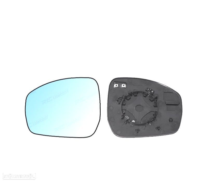 VIDRO ESPELHO BASE ESQUERDA RANGE ROVER 13-17 - 1