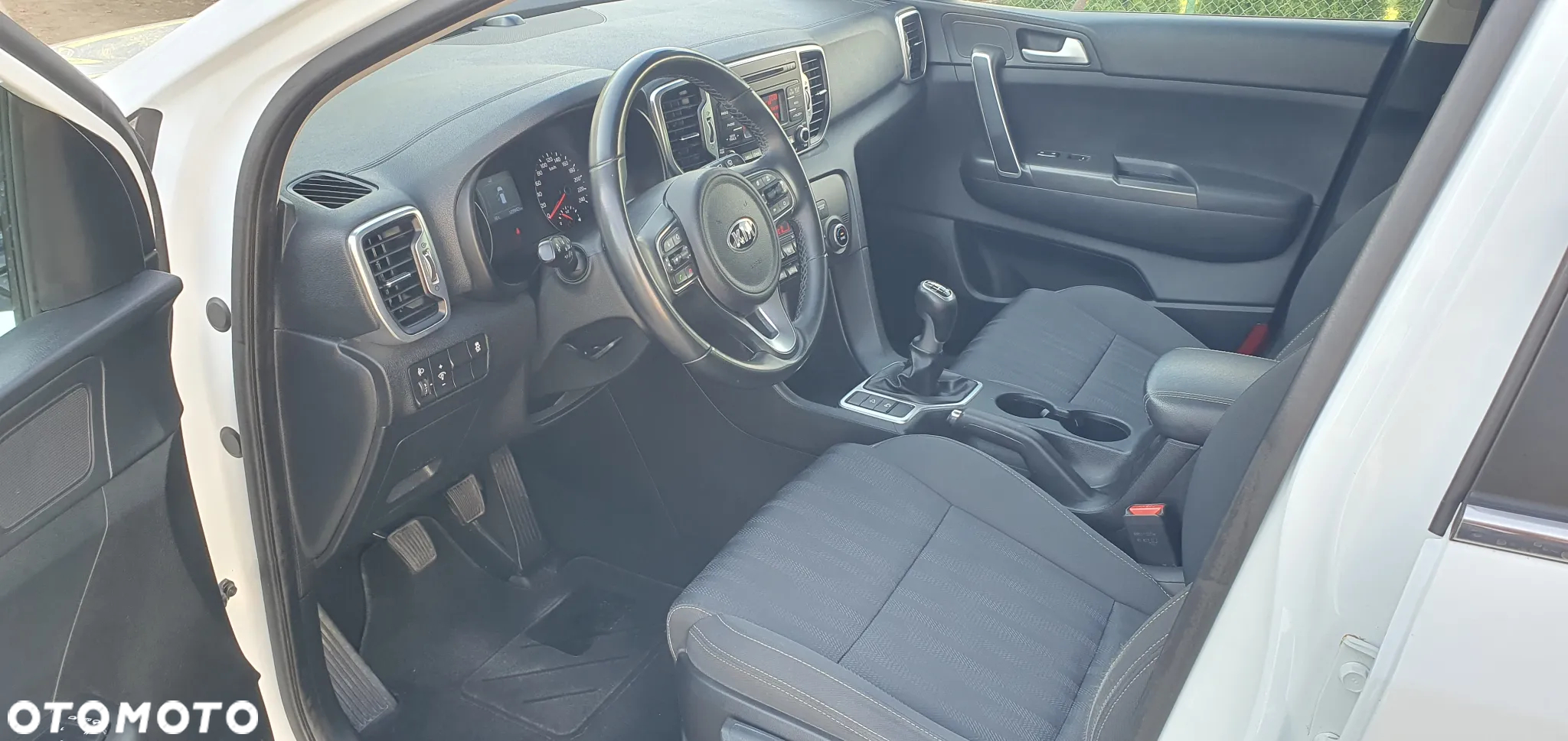 Kia Sportage 1.6 GDI L 2WD - 15