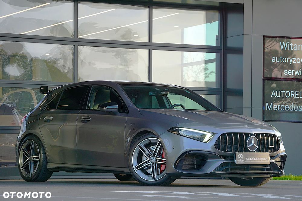 Mercedes-Benz A-Class 2020 photo 2