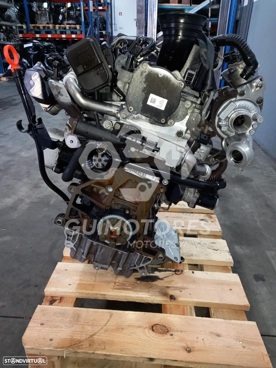 MOTOR VOLKSWAGEN POLO MATCH 1.2TDI CR 75CV, REF: CFWA - 5