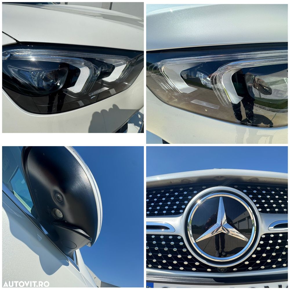 Mercedes-Benz GLE 350 d 4MATIC - 24