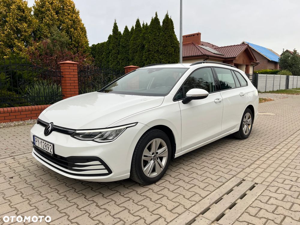 Volkswagen Golf Variant 2.0 TDI Style - 1