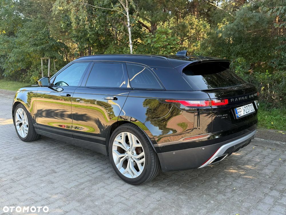 Land Rover Range Rover Velar 3.0 SD6 R-Dynamic SE - 6