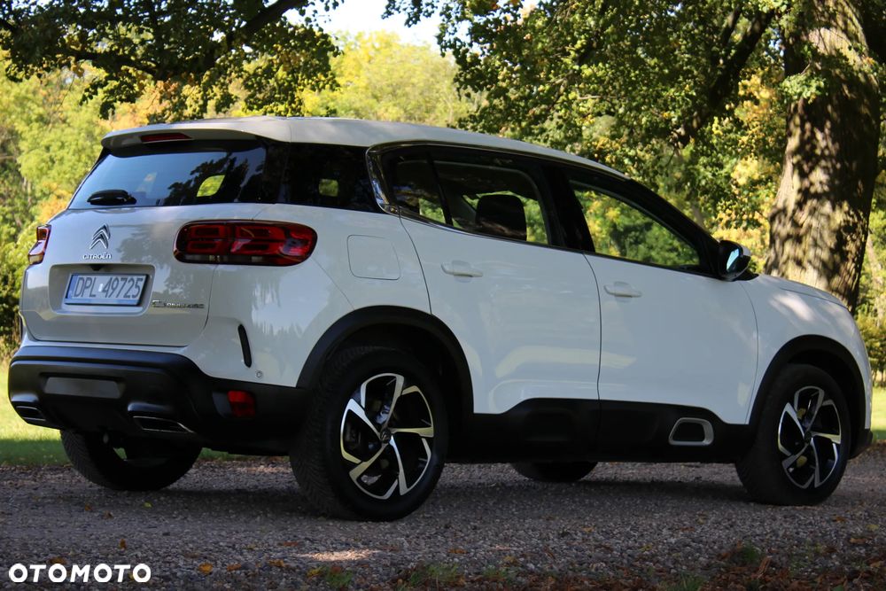 Citroën C5 Aircross BlueHDI 130 S&S LIVE PACK - 5