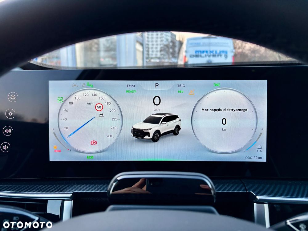 Chery Tiggo 7 1.5 T-GDI Super Hybrid Prestige DHT - 18