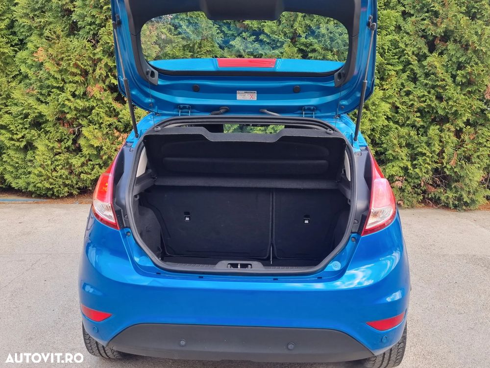 Ford Fiesta 1.5 TDCi Titanium - 8