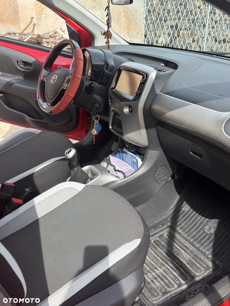Toyota Aygo - 4
