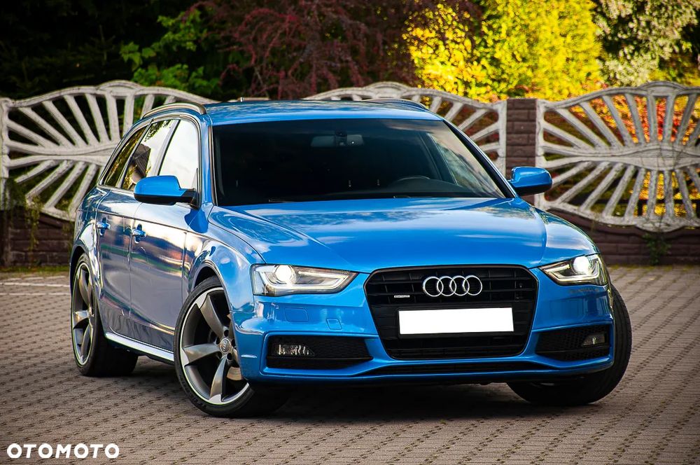 Audi A4 Avant