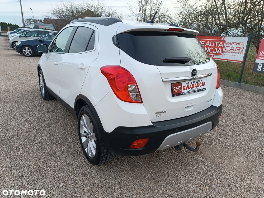 Opel Mokka 1.6 CDTI Cosmo S&S - 17
