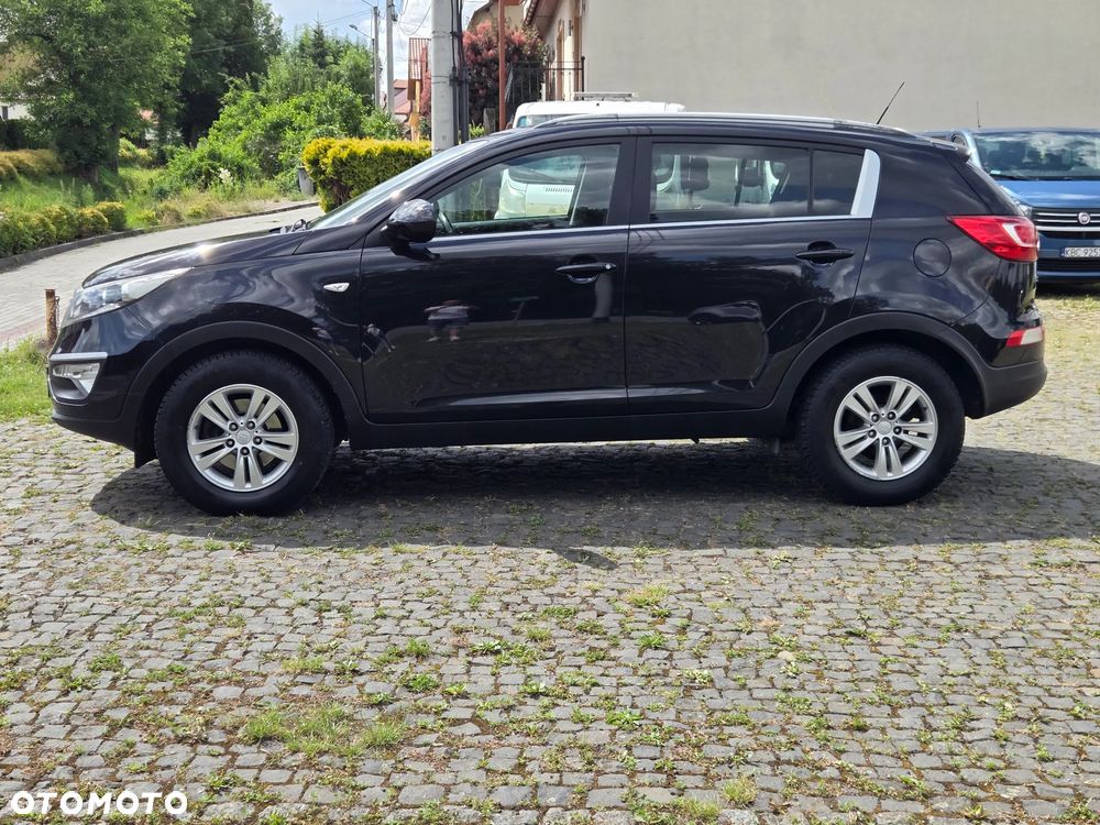 Kia Sportage 1.6 GDI L 2WD - 4