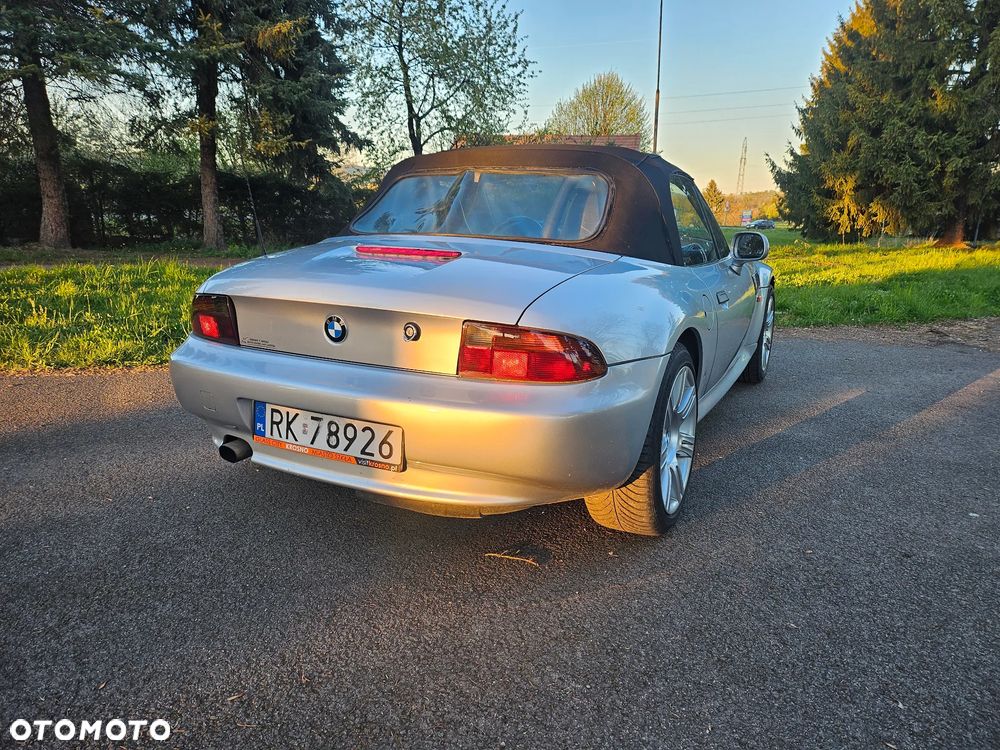 BMW Z3 1.8 - 4