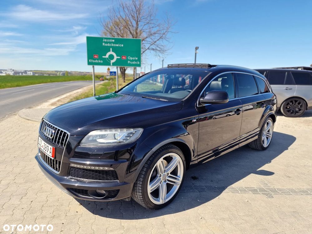 Audi Q7 3.0 TDI DPF clean Quattro Tiptronic - 2