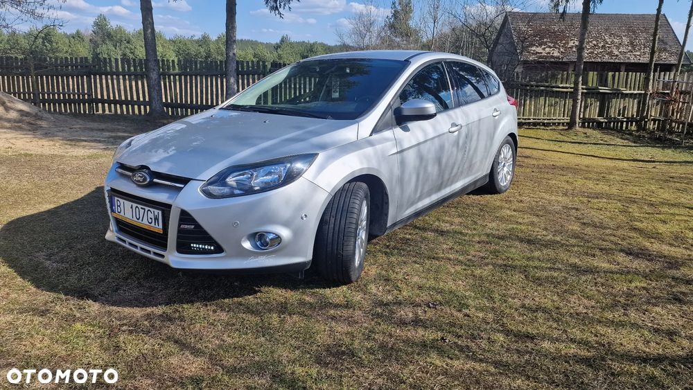 Ford Focus 1.6 EcoBoost Titanium - 3