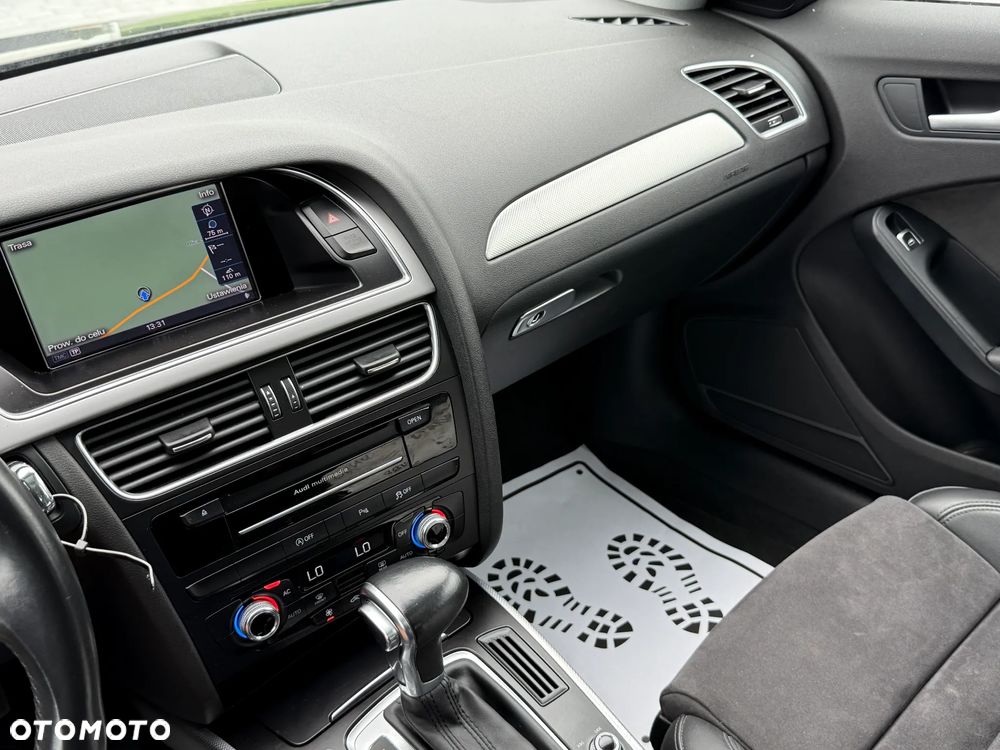 Audi A4 Avant 2.0 TDI DPF multitronic S line Sportpaket - 35