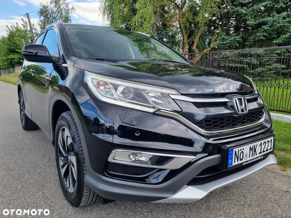 Honda CR-V 2.0i-VTEC 4WD Automatik Lifestyle - 32
