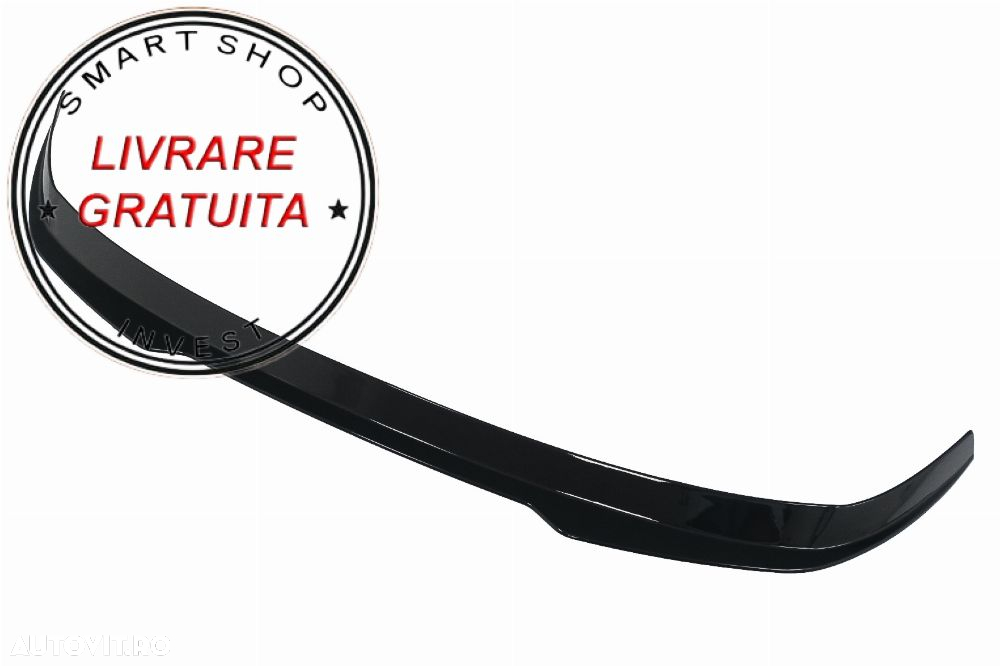 Eleron Luneta VW Golf 8 Hatchback Mk8 MQB (2020+) Negru Lucios- livrare gratuita - 3