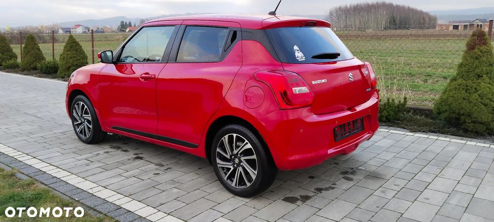 Suzuki Swift 1.2 Dualjet SHVS Elegance - 2