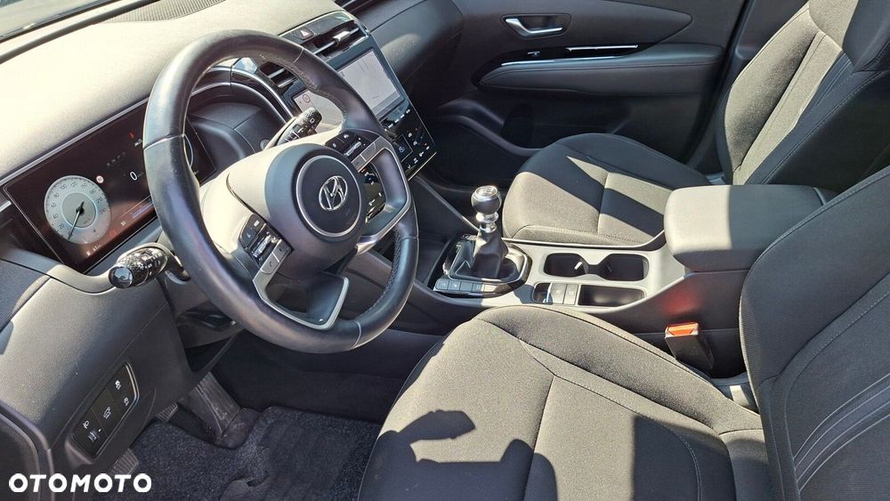Hyundai Tucson 1.6 T-GDi Platinum 2WD - 10