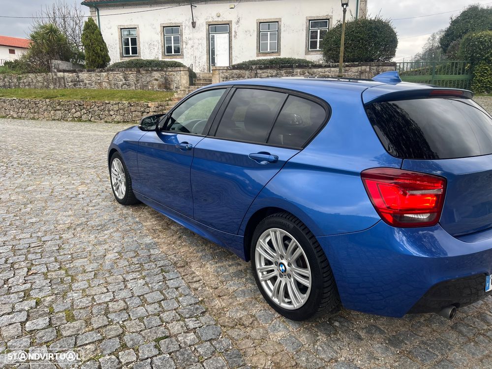 BMW 118 d Sport Line - 4