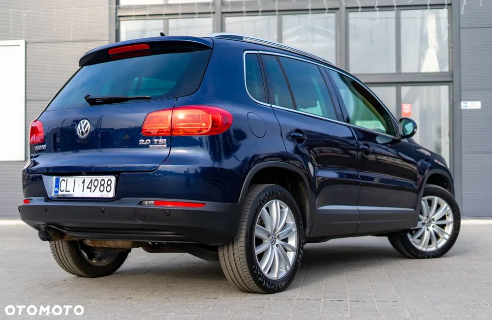 Volkswagen Tiguan 2.0 TSI 4Motion Lounge Track & Style - 18