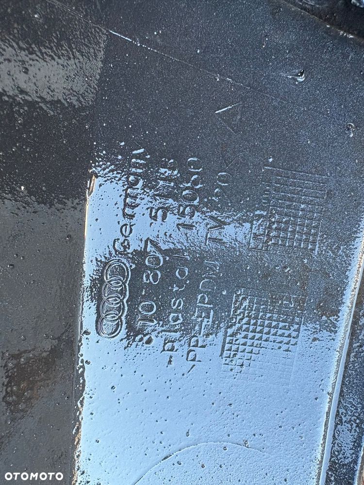 Audi S5 8T zderzak Tylny - 7