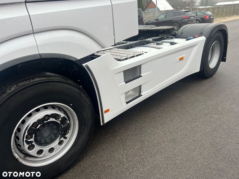 Mercedes-Benz ACTROS MP5 bez retardera prokontraktowy - 25