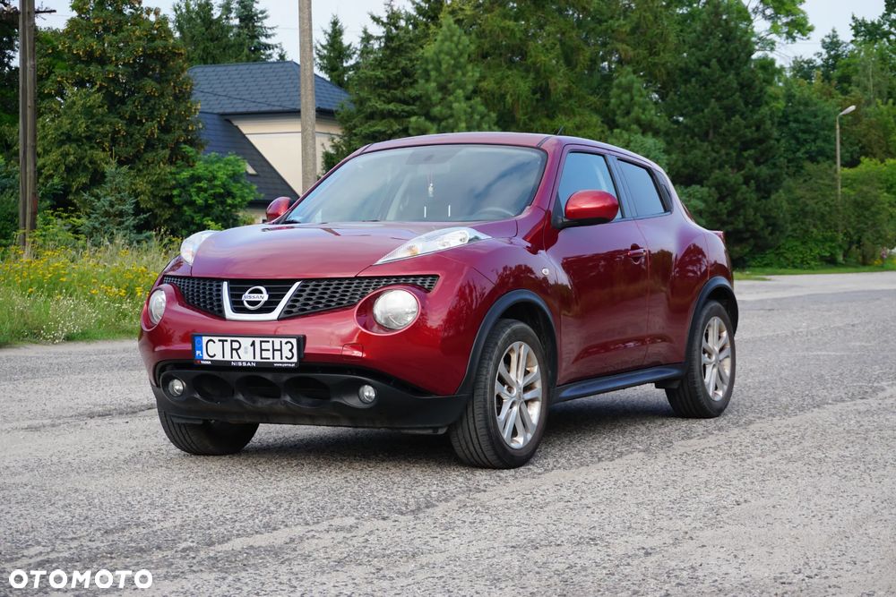 Nissan Juke 1.6 Acenta - 12