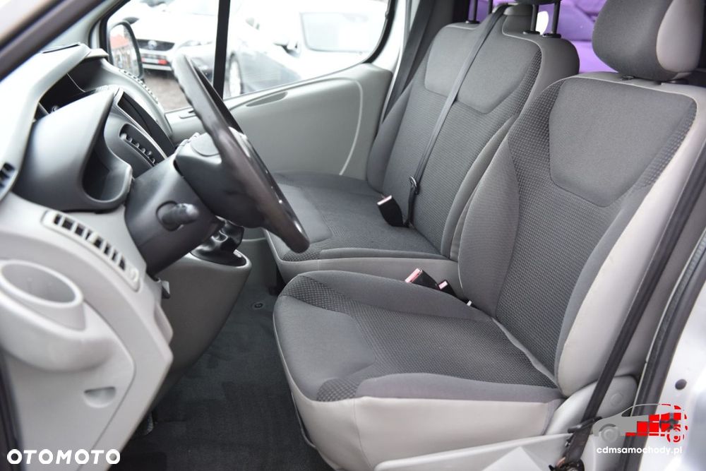 Opel Vivaro - 15