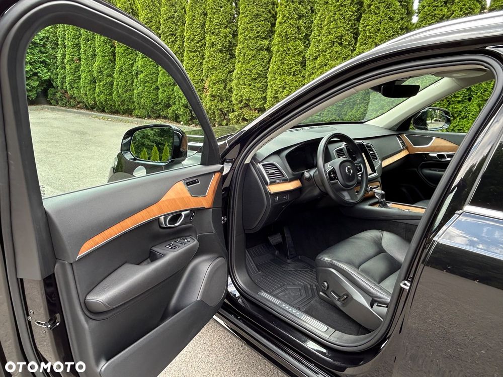 Volvo XC 90 T6 AWD Geartronic Inscription - 12