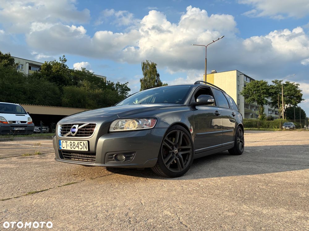 Volvo V50 DPF D3 Summum - 1