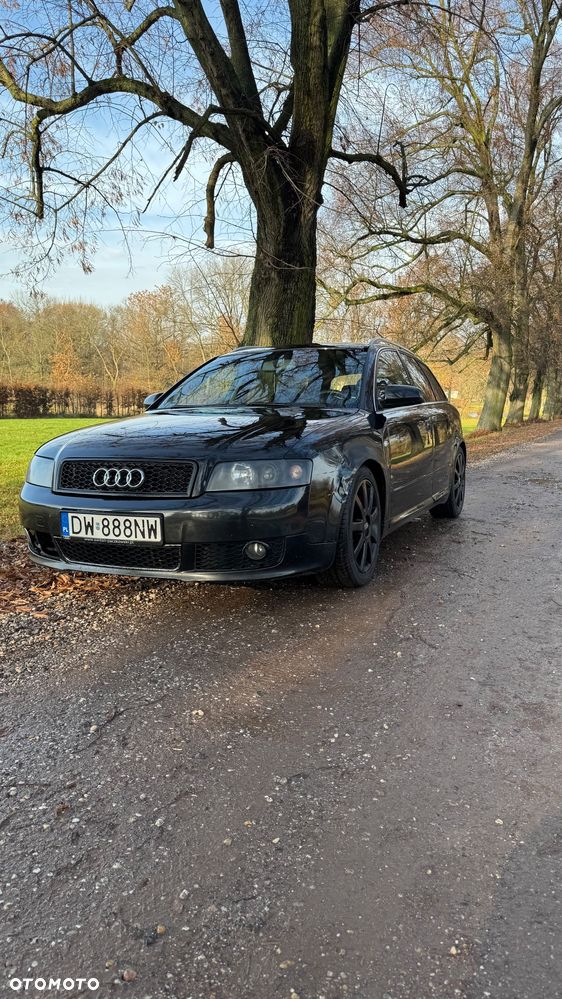 Audi A4 Avant 1.9 TDI - 1